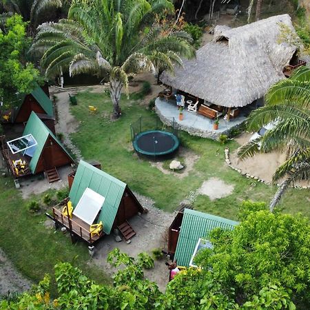 Sierra Jungla Minca Exterior foto